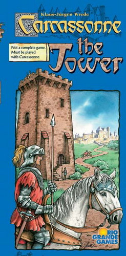CarcassonneTheTower.jpg No image set