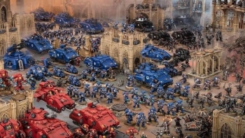 Asegura tu cupo oficial de Games Workshop y asegura el precio de prepedido