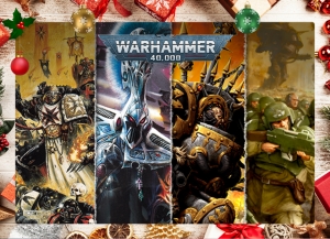 Campaña de fin de año Games Workshop Bolivia - Descuentos 5%