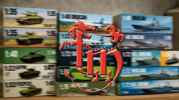 ¡La Espera Terminó! Preventa Élite de Modelismo a Escala en TM Games: Joyas Históricas con Acceso Exclusivo