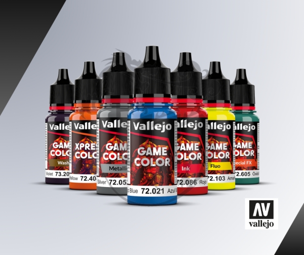 PEDIDO DE PRODUCTOS VALLEJO