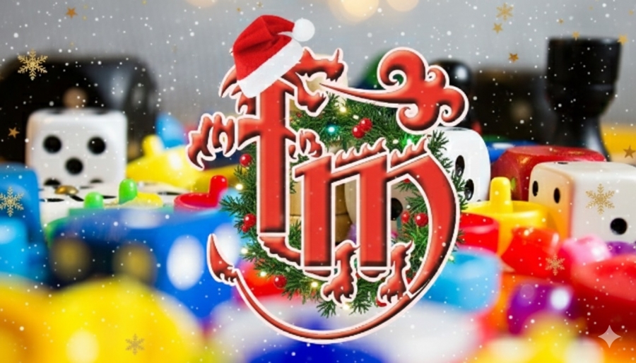 Preventa Juegos de Mesa Navidad 2025