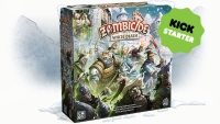 Zombicide: White Death Pre-Venta Kickstarter