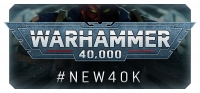 Warhammer 40000 - Nuevas cajas de inicio
