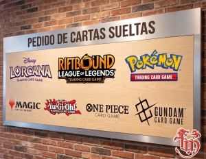 &iexcl;Potencia tu mazo! Campa&ntilde;a de Pedidos de Cartas Sueltas - Julio 2026 ⚡