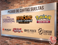 &iexcl;Potencia tu mazo! Campa&ntilde;a de Pedidos de Cartas Sueltas - Julio 2026 ⚡
