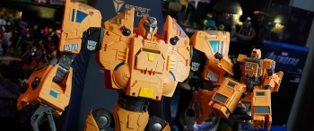 Pre venta figuras Transformers