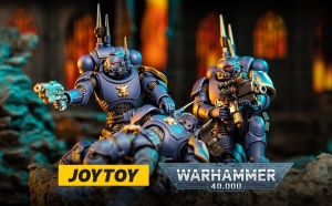Preventa figuras Warhammer 40000 Joy Toy