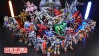 PREVENTA GUNDAM GUNPLA BOLIVIA: KITS PREMIUM PARA COLECCIONISTAS