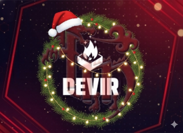 Pedido navideño de juegos de Mesa Devir Mercury