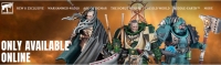 PREVENTA DE MINIATURAS EXCLUSIVAS DE GAMESWORKSHOP