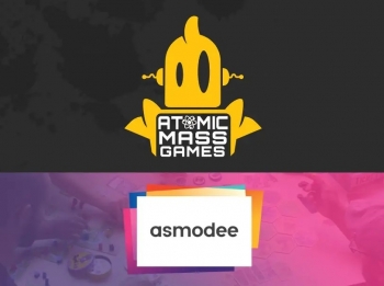 Pedido de Juegos de Mesa Asmodee/Atomic Mass Games Julio