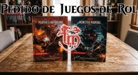 Pedido de Juegos de Rol